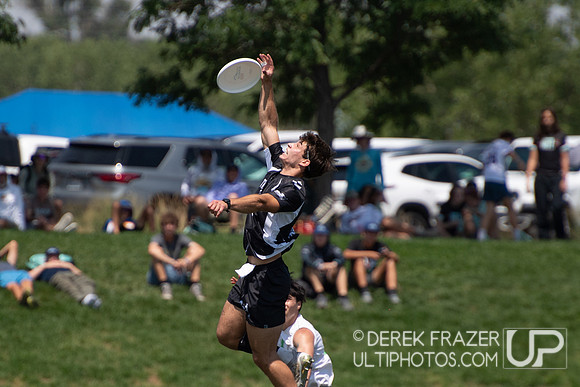 Open Pool Play Round 3