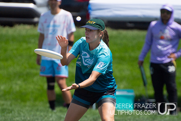 Mixed Pool Play Round 3