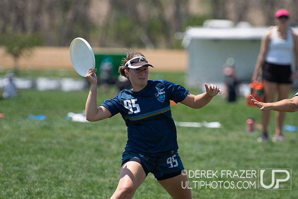 Women's Pool Play Round 3