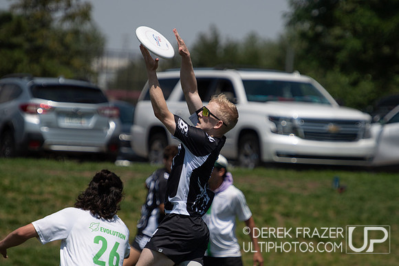 Open Pool Play Round 3