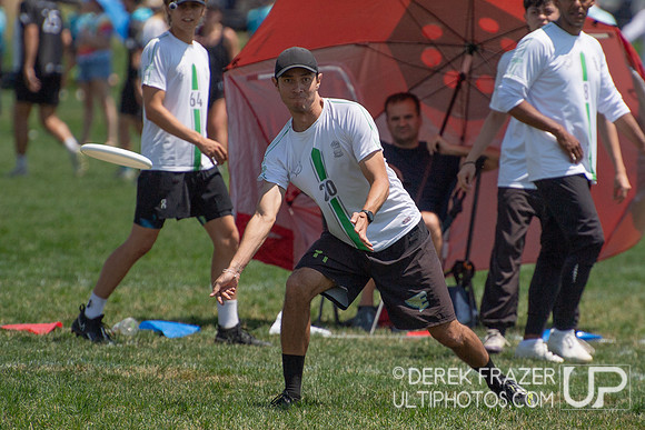 Open Pool Play Round 3