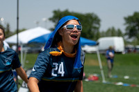 Women's Pool Play Round 3
