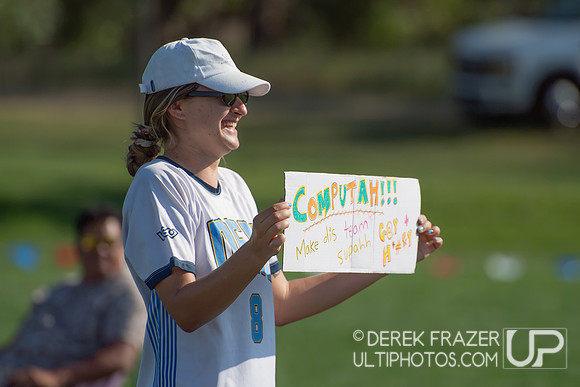 Women's Semis - Scandal Molly Brown