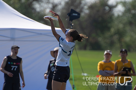 Women's Semis - Scandal Molly Brown