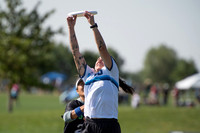 Women's Semis - Scandal Molly Brown