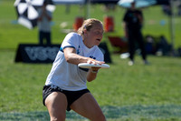 Women's Semis - Scandal Molly Brown