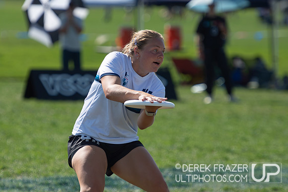 Women's Semis - Scandal Molly Brown