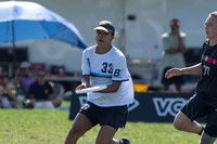 Women's Semis - Scandal Molly Brown