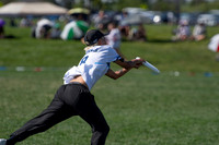 Women's Semis - Scandal Molly Brown
