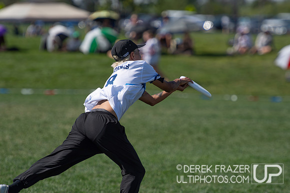 Women's Semis - Scandal Molly Brown