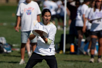 Women's Semis - Fury Brute Squad