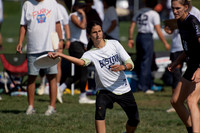 Women's Semis - Fury Brute Squad