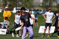 Women's Semis - Fury Brute Squad