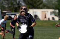 Women's Semis - Fury Brute Squad