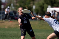 Women's Semis - Fury Brute Squad