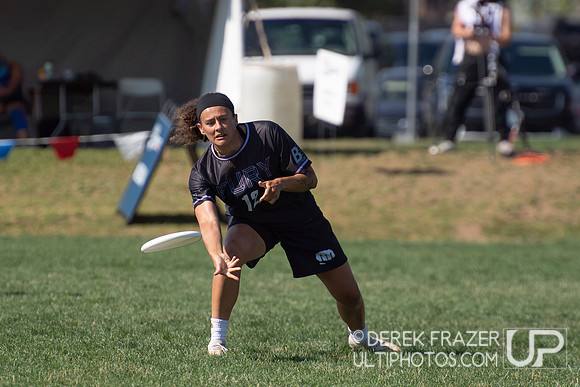 Women's Semis - Fury Brute Squad