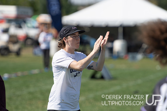 Women's Semis - Fury Brute Squad