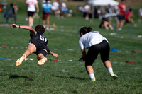 Women's Semis - Fury Brute Squad