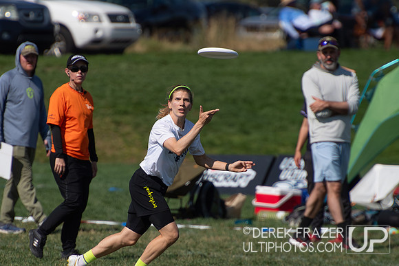 Women's Semis - Fury Brute Squad