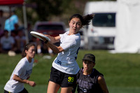 Women's Semis - Fury Brute Squad