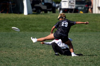 Women's Semis - Fury Brute Squad