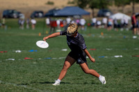 Women's Semis - Fury Brute Squad