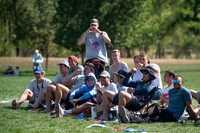 Women's Semis - Fury Brute Squad
