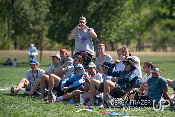 Women's Semis - Fury Brute Squad