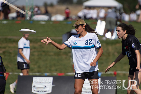 Women's Semis - Scandal Molly Brown