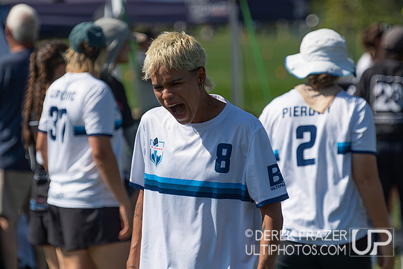 Women's Semis - Scandal Molly Brown