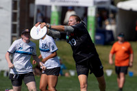 Women's Semis - Scandal Molly Brown