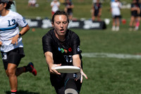 Women's Semis - Scandal Molly Brown