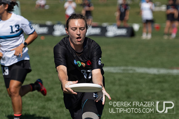 Women's Semis - Scandal Molly Brown