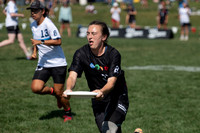 Women's Semis - Scandal Molly Brown