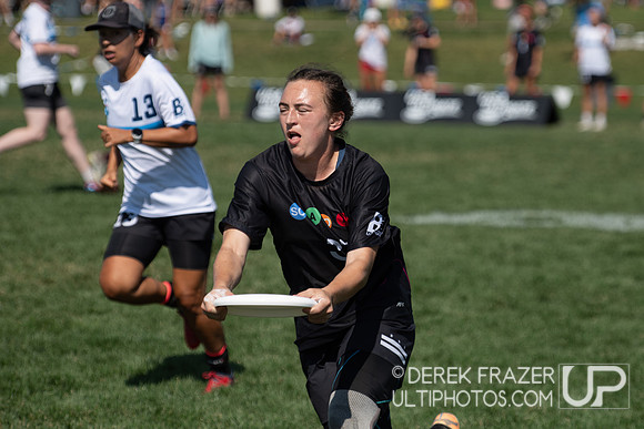 Women's Semis - Scandal Molly Brown