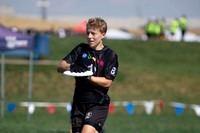 Women's Semis - Scandal Molly Brown