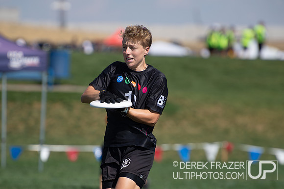 Women's Semis - Scandal Molly Brown