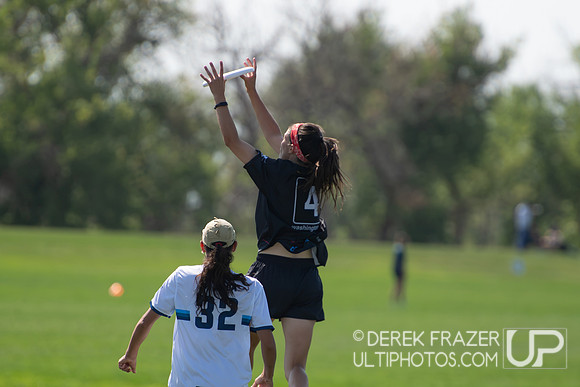 Women's Semis - Scandal Molly Brown