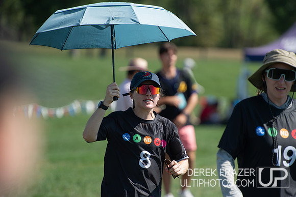 Women's Semis - Scandal Molly Brown