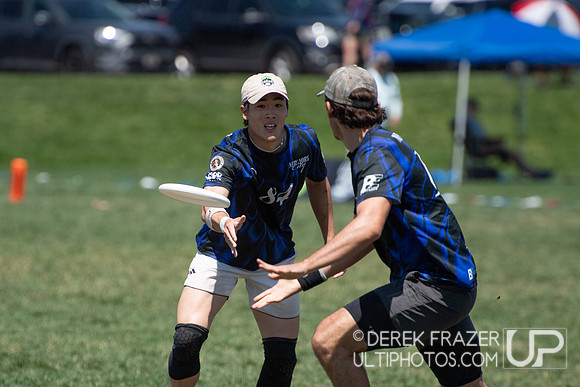 Mixed Semis - Slow XIST