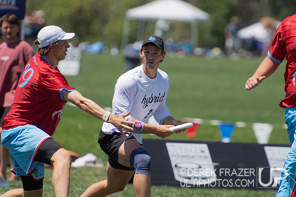 Mixed Semis - shame. Hybrid
