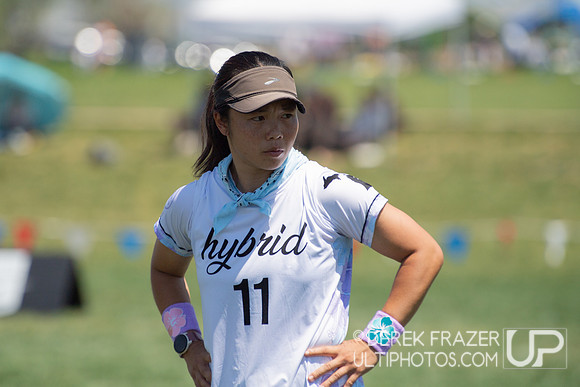 Mixed Semis - shame. Hybrid