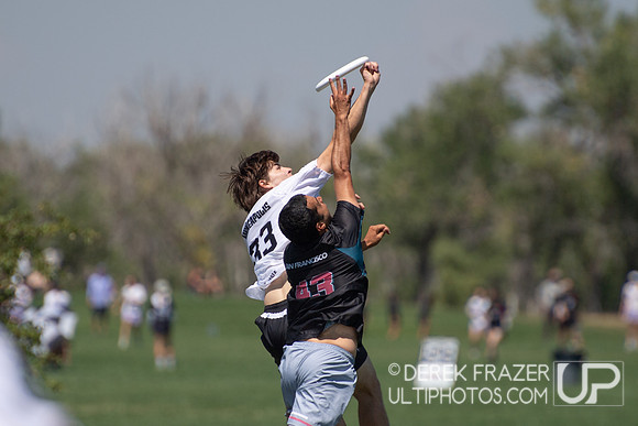 Open Semis - Revolver SubZero