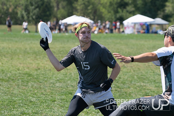 Open Semis - Rhino Sockeye