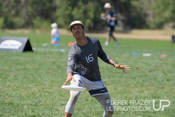 Open Semis - Rhino Sockeye