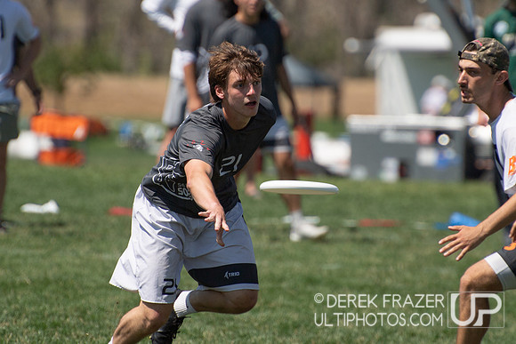 Open Semis - Rhino Sockeye