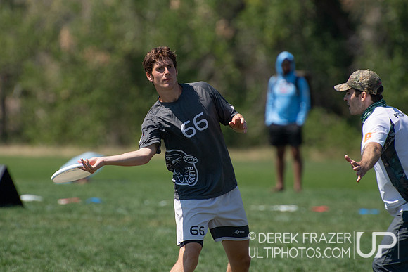 Open Semis - Rhino Sockeye