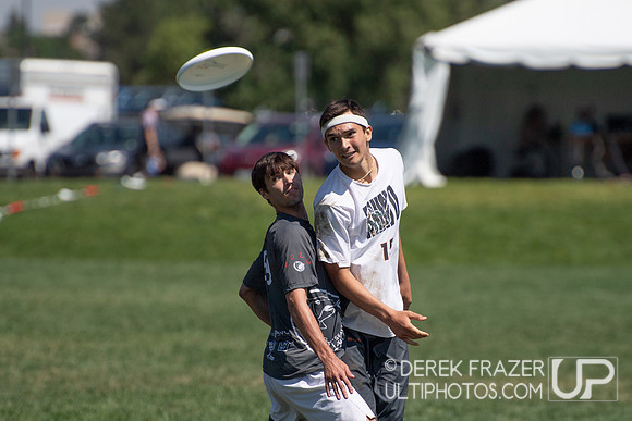 Open Semis - Rhino Sockeye