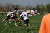 Open Semis - Rhino Sockeye