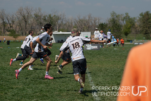 Open Semis - Rhino Sockeye